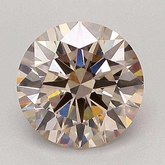 1.52 ct Round diamond