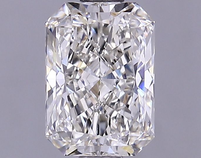 1.09 ct. radiant Lab Grown Diamond front image