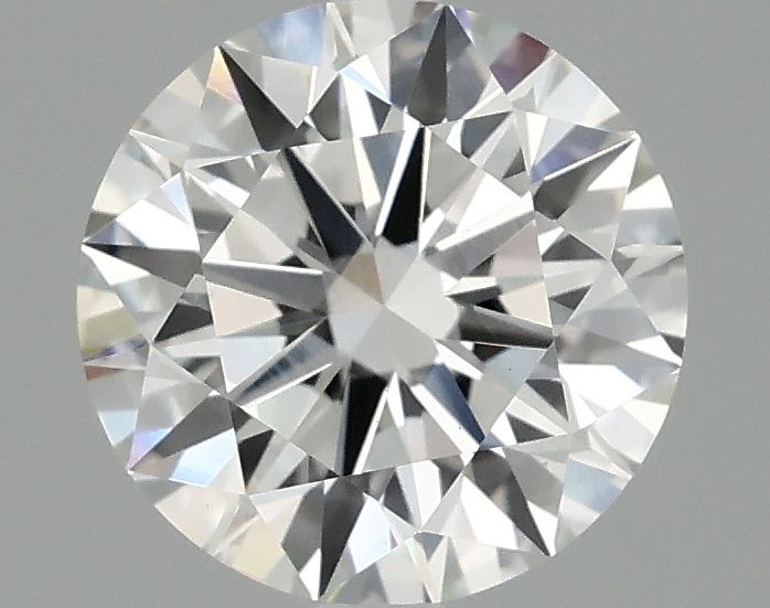 2.08 ct. round Lab Grown Diamond front image