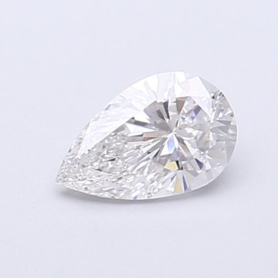 0.49 ct lab-grown Pear Diamond