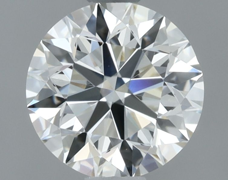 0.70 ct Round diamond