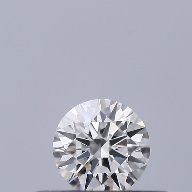 0.21 ct Round diamond
