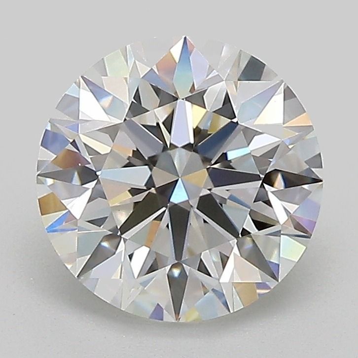 2.09 ct. round Lab Grown Diamond front image