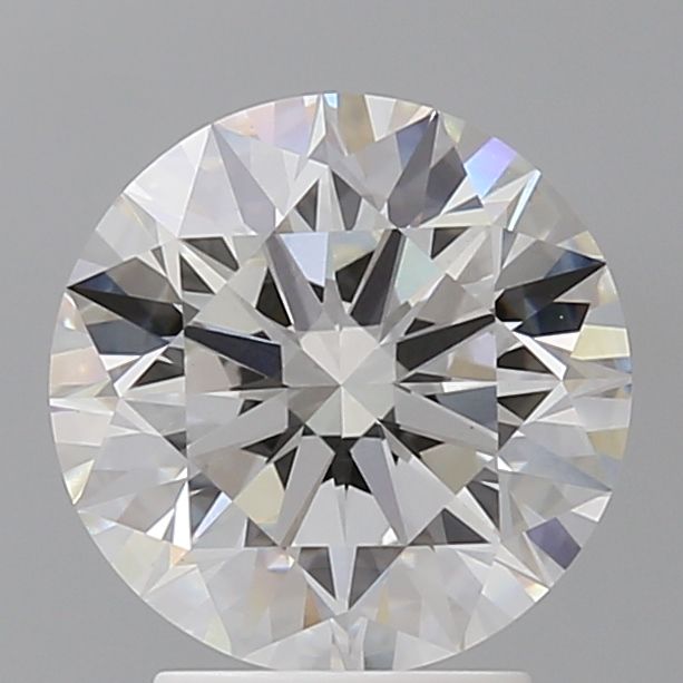 3.04 ct. round Lab Grown Diamond front image