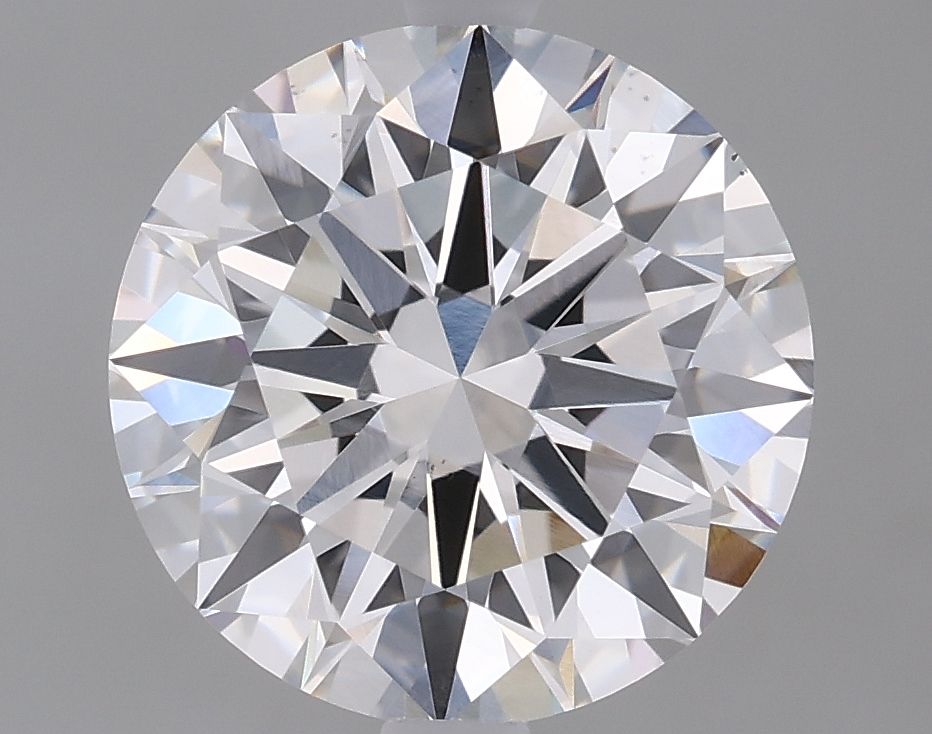 2.06 ct. round Lab Grown Diamond front image