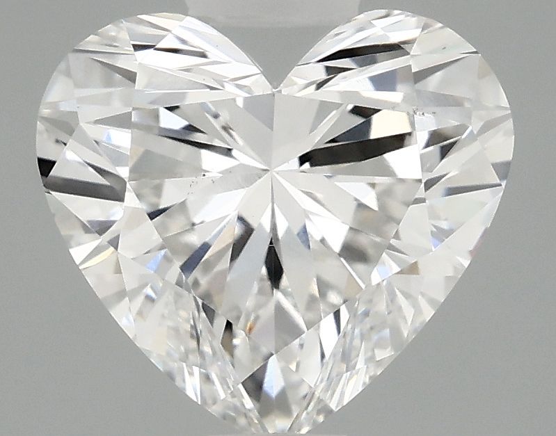1.51 ct. heart Lab Grown Diamond front image