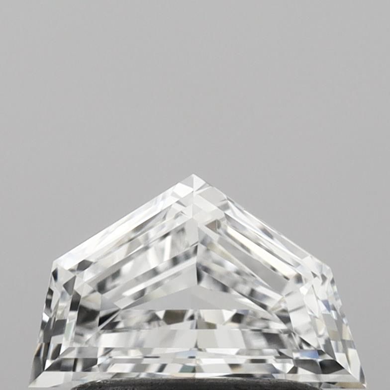 0.75 ct lab-grown Pentagonal Diamond