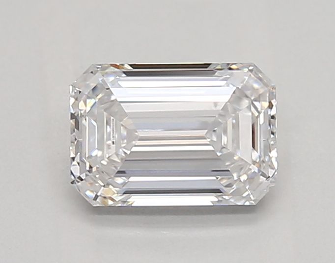 0.88 ct lab-grown Emerald Diamond