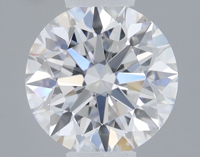 0.50 ct. round Lab Grown Diamond front image