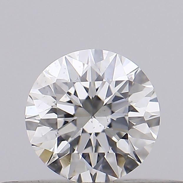 0.21 ct Round Diamond