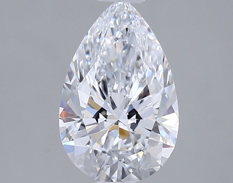 1.01 ct. pear Lab Grown Diamond front image