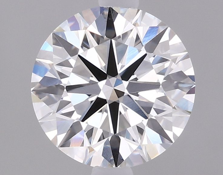 1.08 ct lab-grown Round Diamond