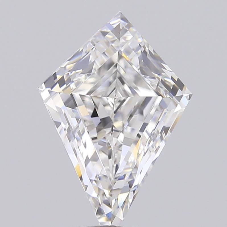 1.06 ct lab-grown Kite Diamond