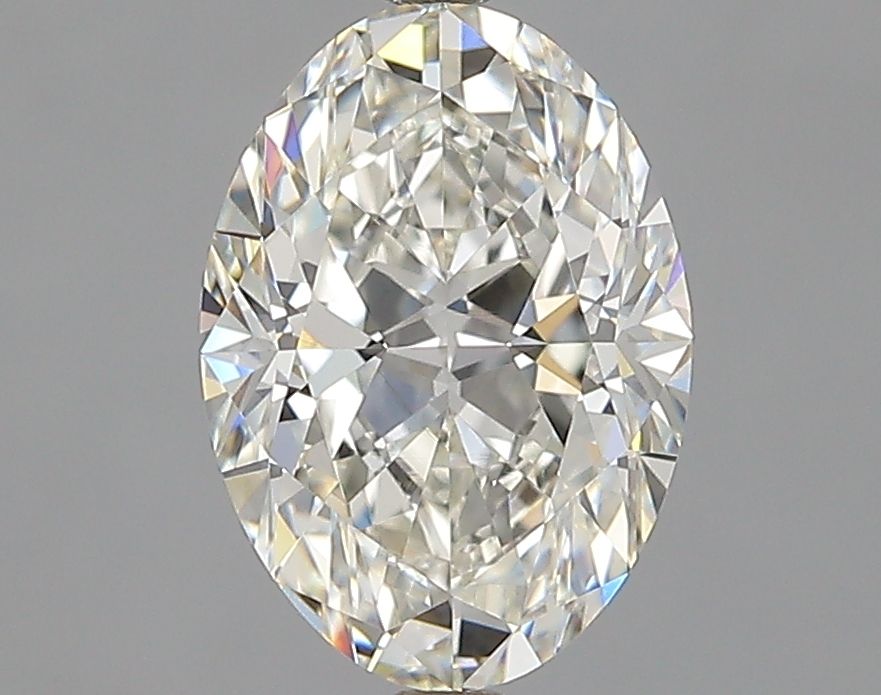 1.50 ct Oval diamond