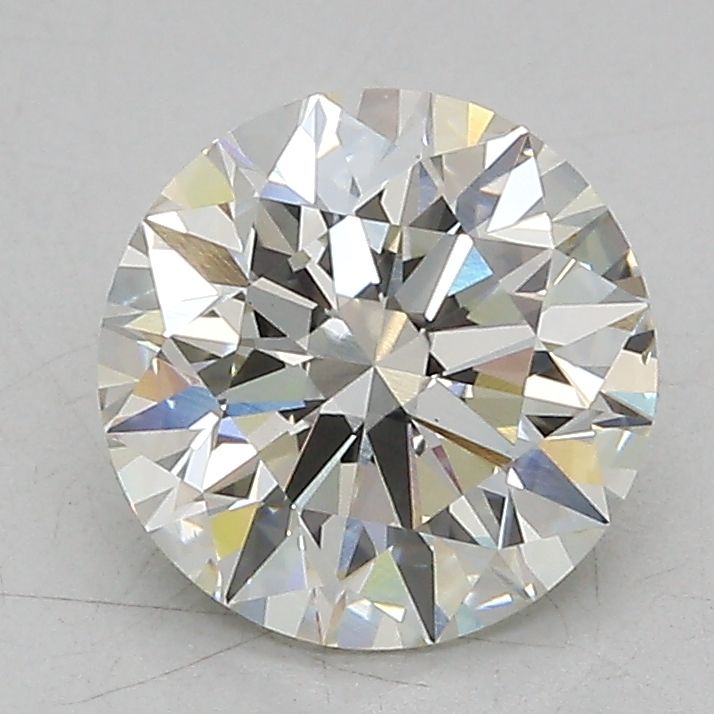 2.17 ct. round Lab Grown Diamond front image