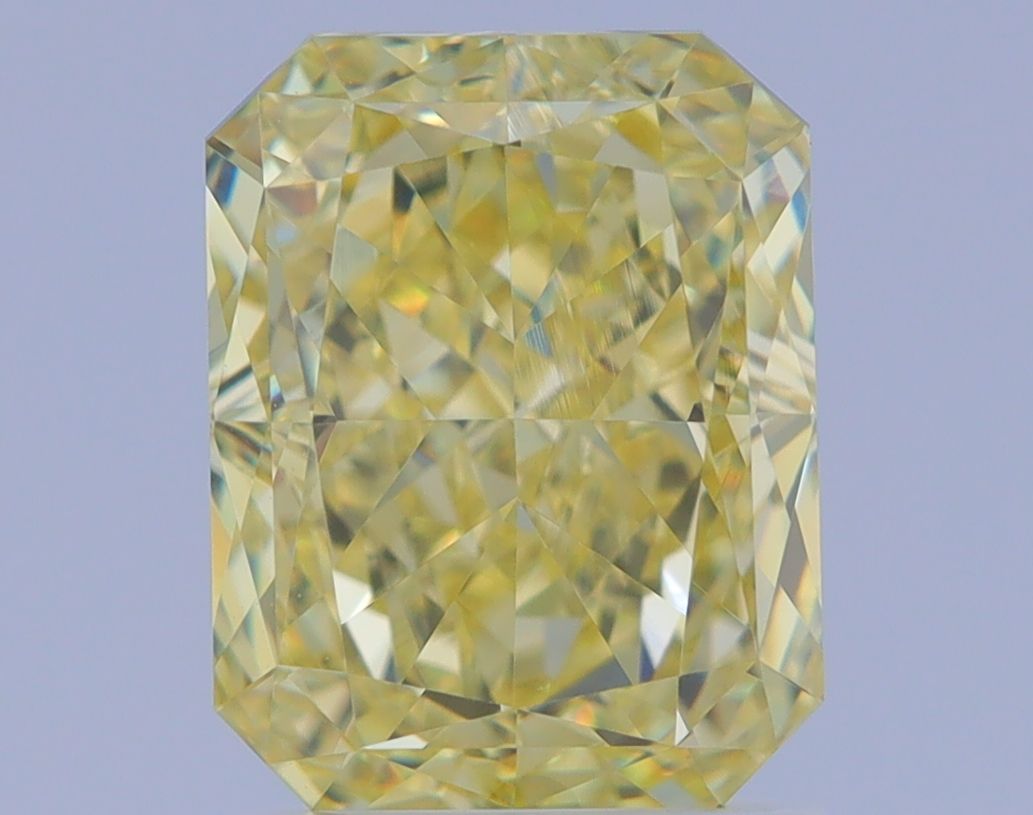 2.01 ct Radiant diamond