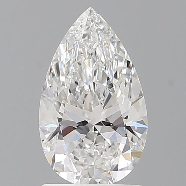 1.54 ct. pear Lab Grown Diamond front image