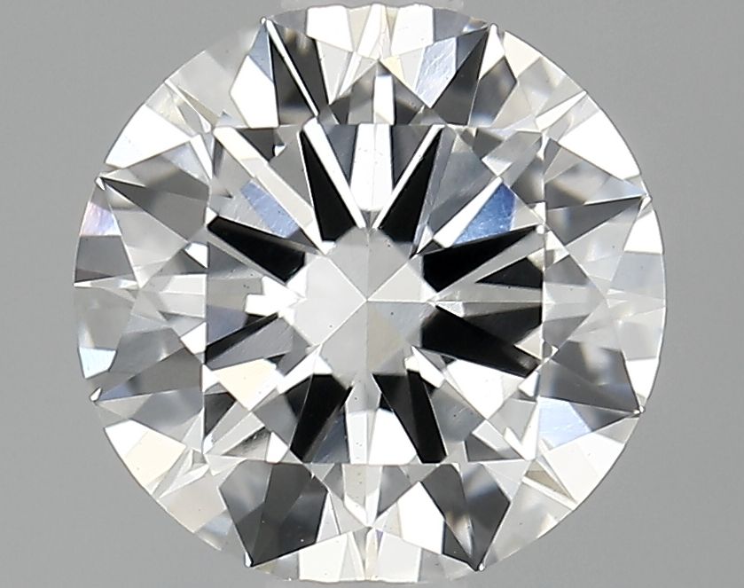 1.92 ct. round Lab Grown Diamond front image