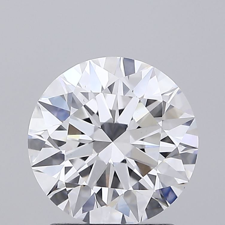 1.82 ct. round Lab Grown Diamond front image