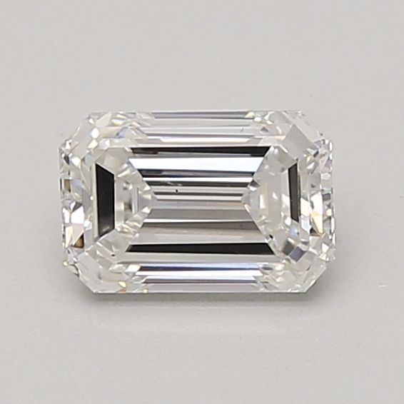 0.88 ct lab-grown Emerald Diamond