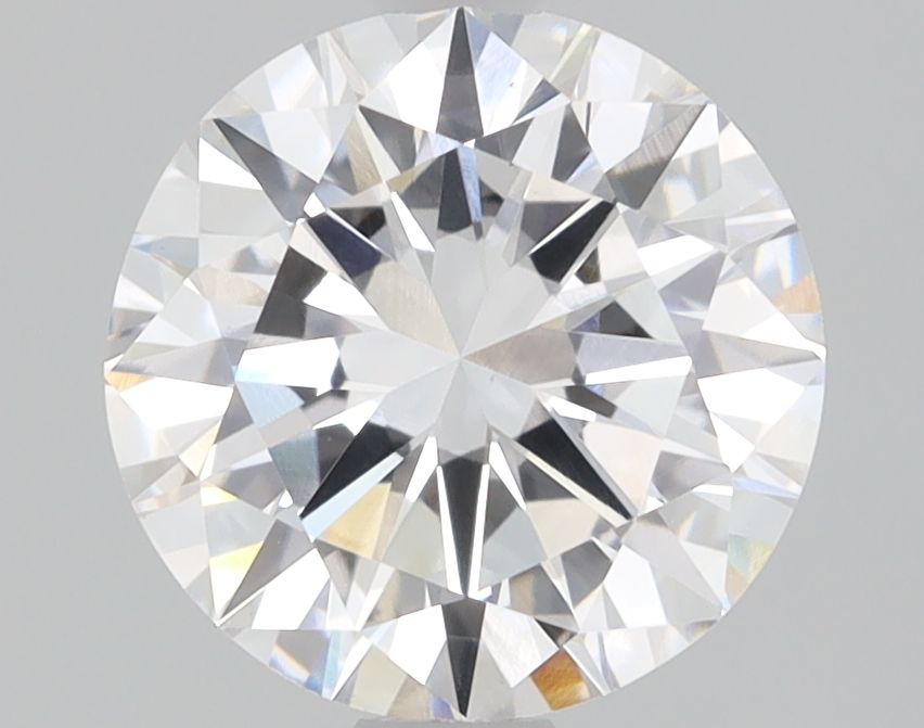 1.53 ct. round Lab Grown Diamond front image