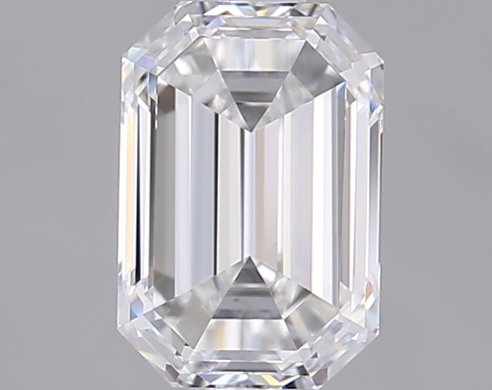 0.70 ct Emerald diamond