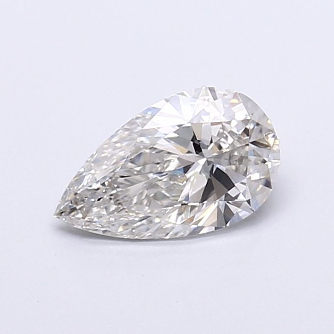 1.02 ct. pear Lab Grown Diamond front image