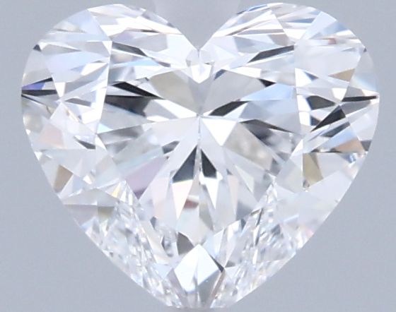 1.06 ct. heart Lab Grown Diamond front image