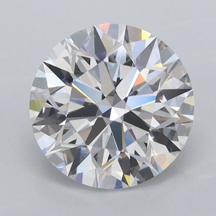 1.42 ct. round Lab Grown Diamond front image