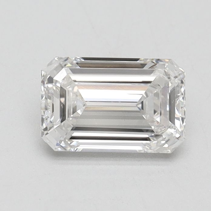 0.70 ct. emerald Lab Grown Diamond front image