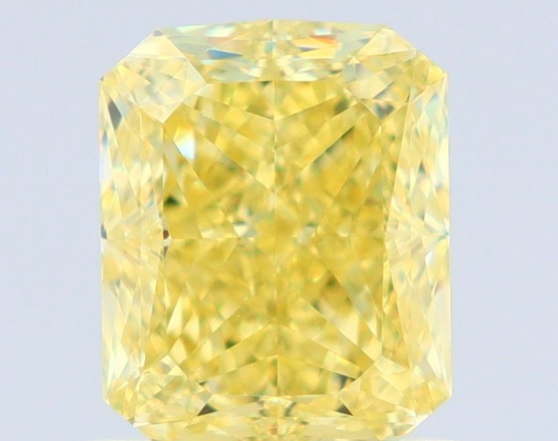1.06 ct Radiant diamond