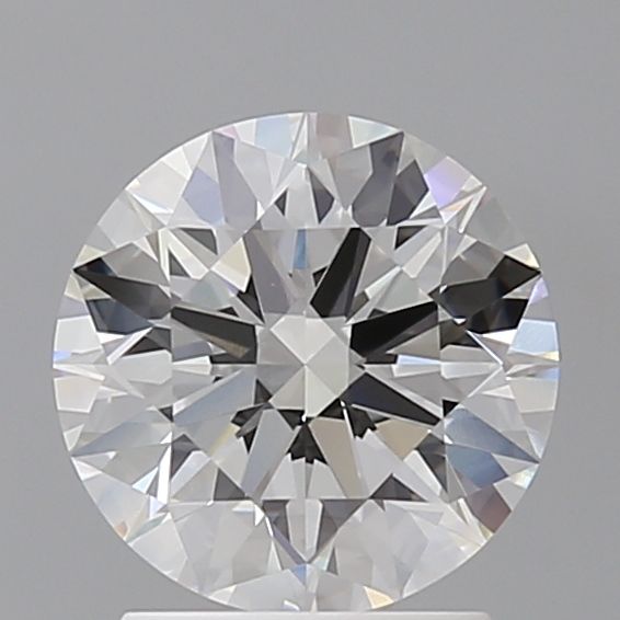 2.04 ct. round Lab Grown Diamond front image
