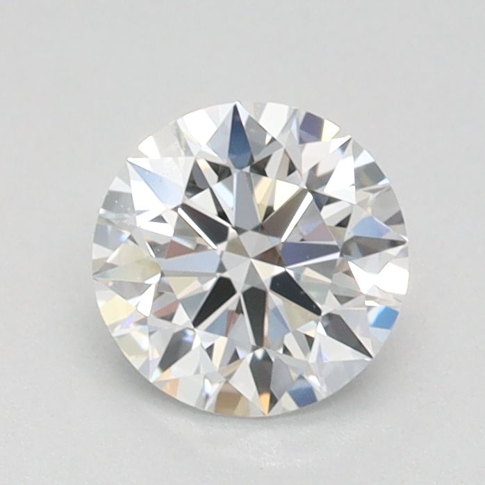 0.59 ct. round Lab Grown Diamond front image