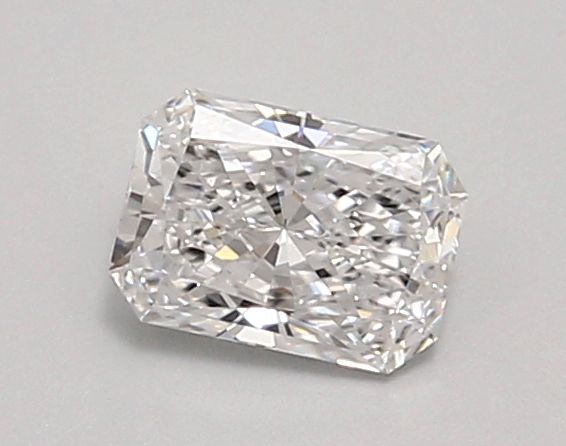 0.78 ct. radiant Lab Grown Diamond front image