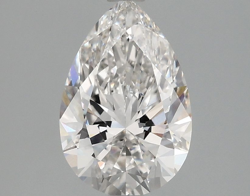 1.59 ct. pear Lab Grown Diamond front image