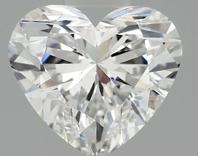 1.97 ct. heart Lab Grown Diamond front image