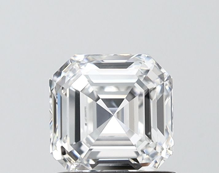 1.26 ct. asscher Lab Grown Diamond front image