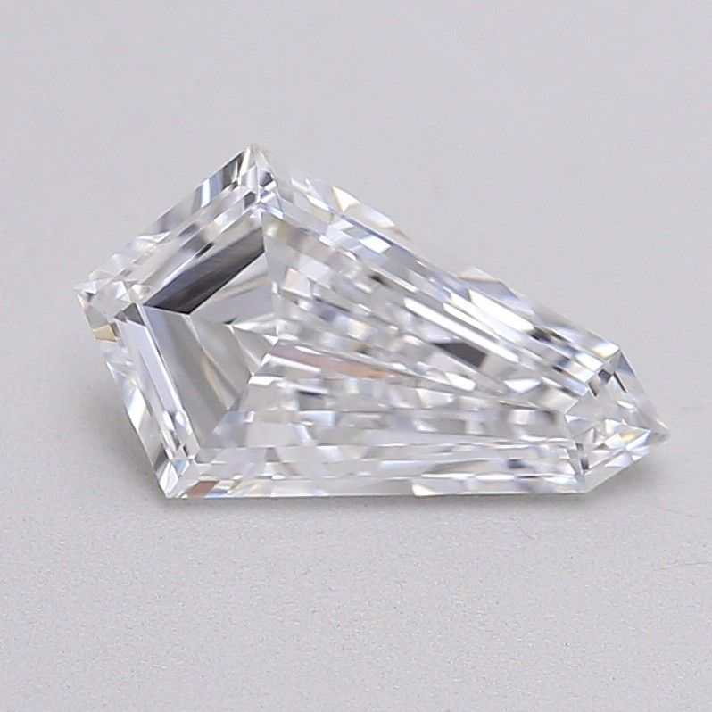 1.24 ct lab-grown Hexagonal Diamond
