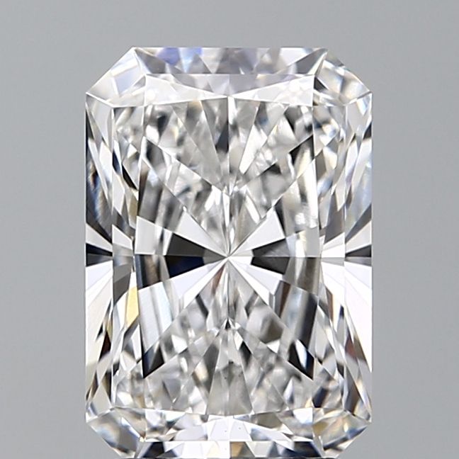 3.06 ct. radiant Lab Grown Diamond front image