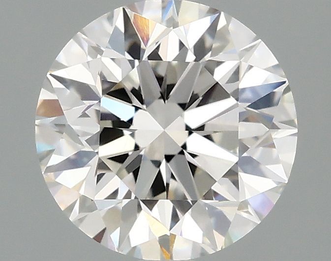 1.57 ct Round diamond