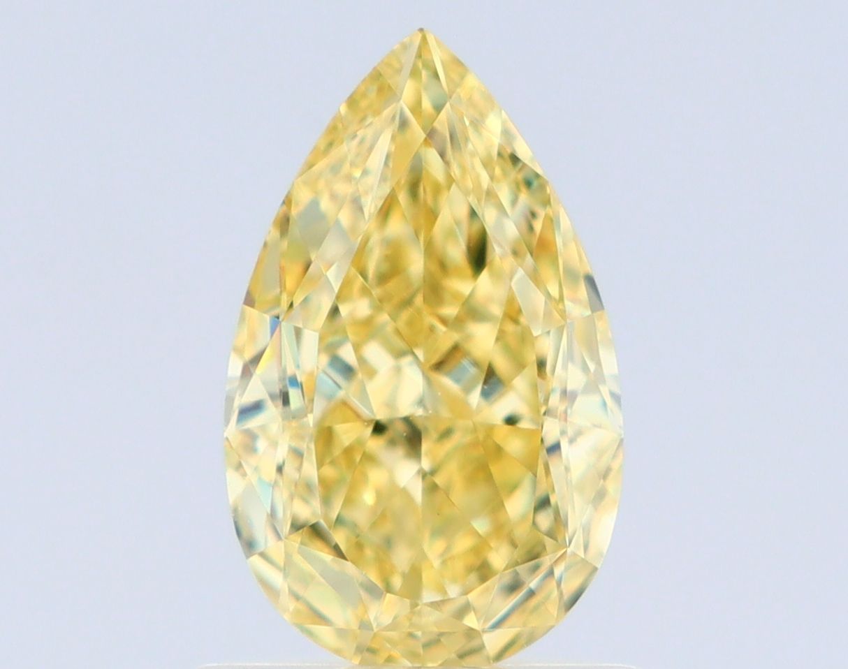 1.02 ct Pear diamond