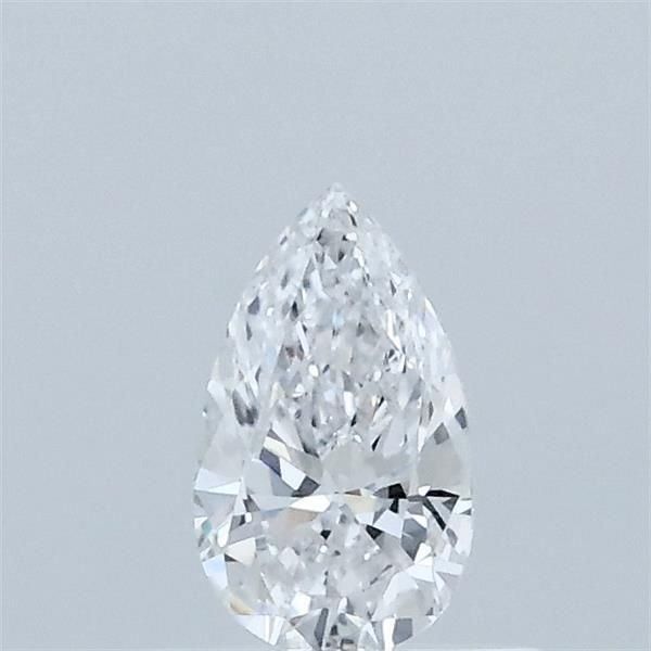 0.32 ct lab-grown Pear Diamond