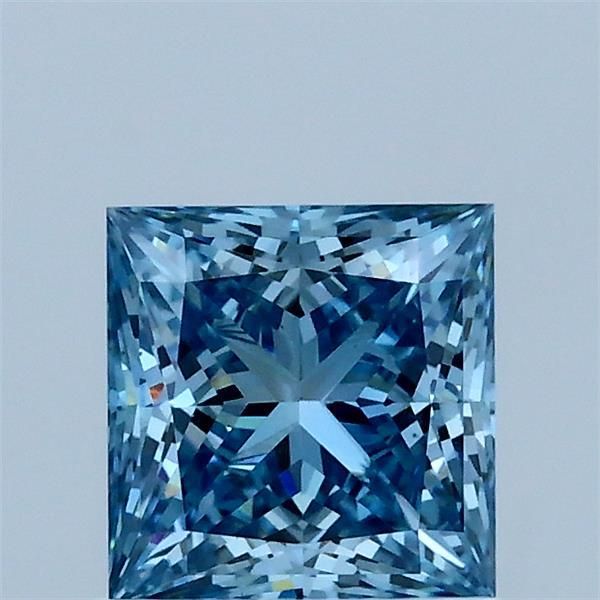 1.02 ct Princess diamond