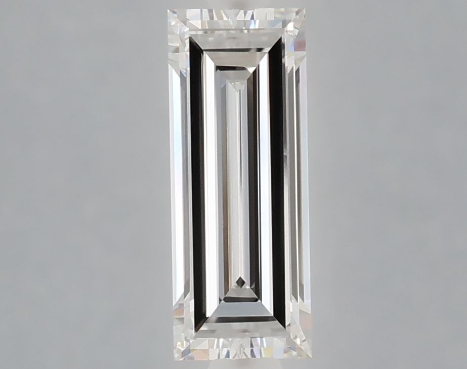 1.02 ct lab-grown Baguette Diamond