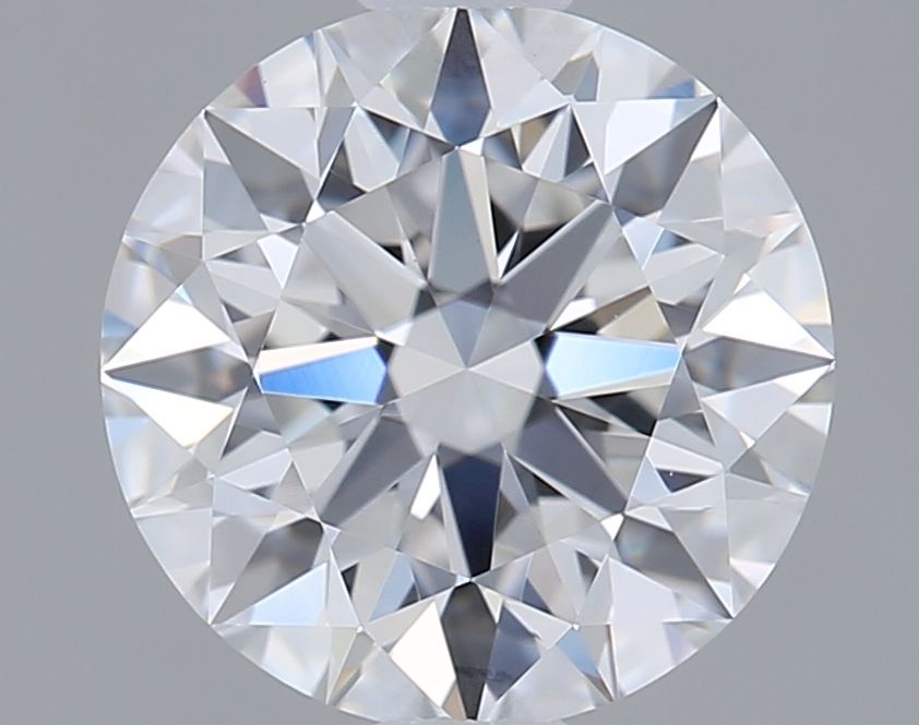 1.57 ct. round Lab Grown Diamond front image