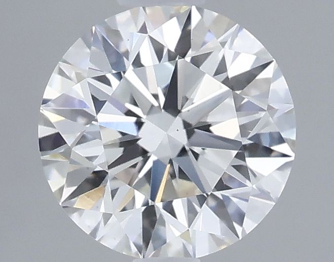 1.52 ct Round diamond