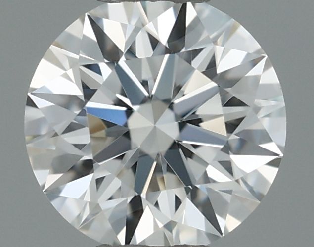 0.33 ct Round diamond