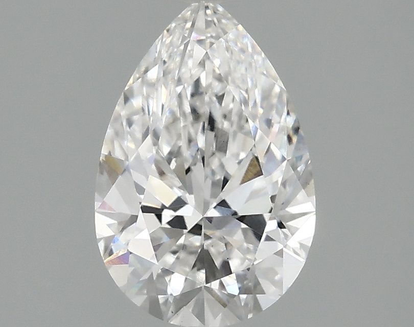 1.52 ct. pear Lab Grown Diamond front image