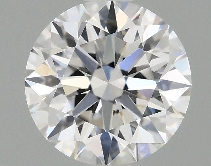 1.10 ct. round Lab Grown Diamond front image