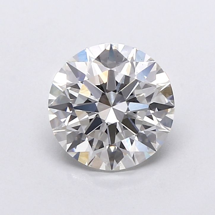 1.53 ct. round Lab Grown Diamond front image